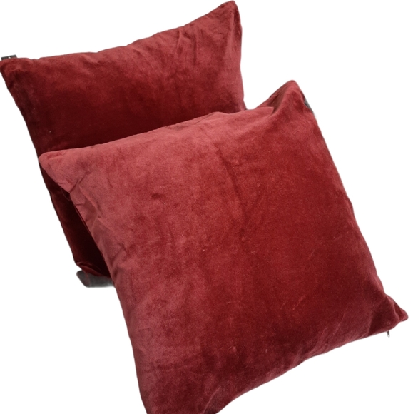 Threshold Toss Pillow Covers Set of Two - Picture 2 of 11